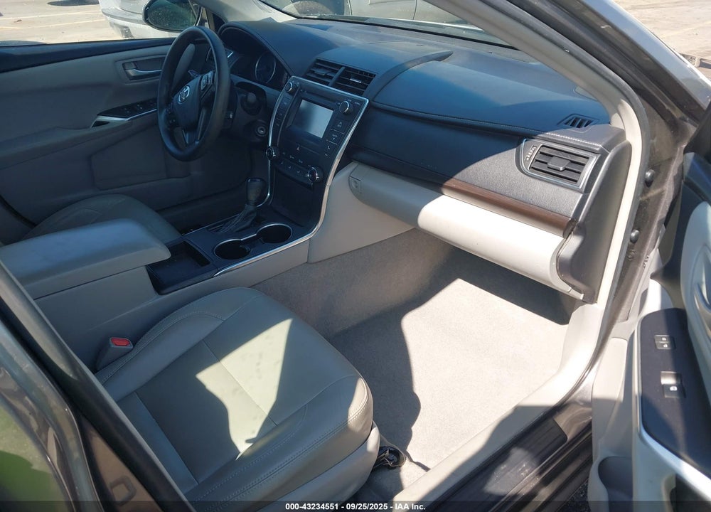 2017 TOYOTA CAMRY VIN: 4T1BF1FK0HU406799