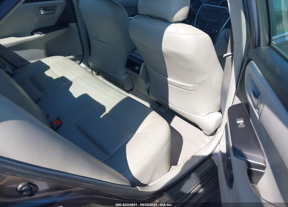 2017 TOYOTA CAMRY VIN: 4T1BF1FK0HU406799