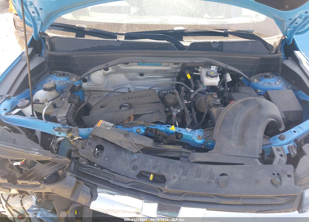 2024 CHEVROLET TRAILBLAZER FWD LT VIN: KL79MPSL1RB095324