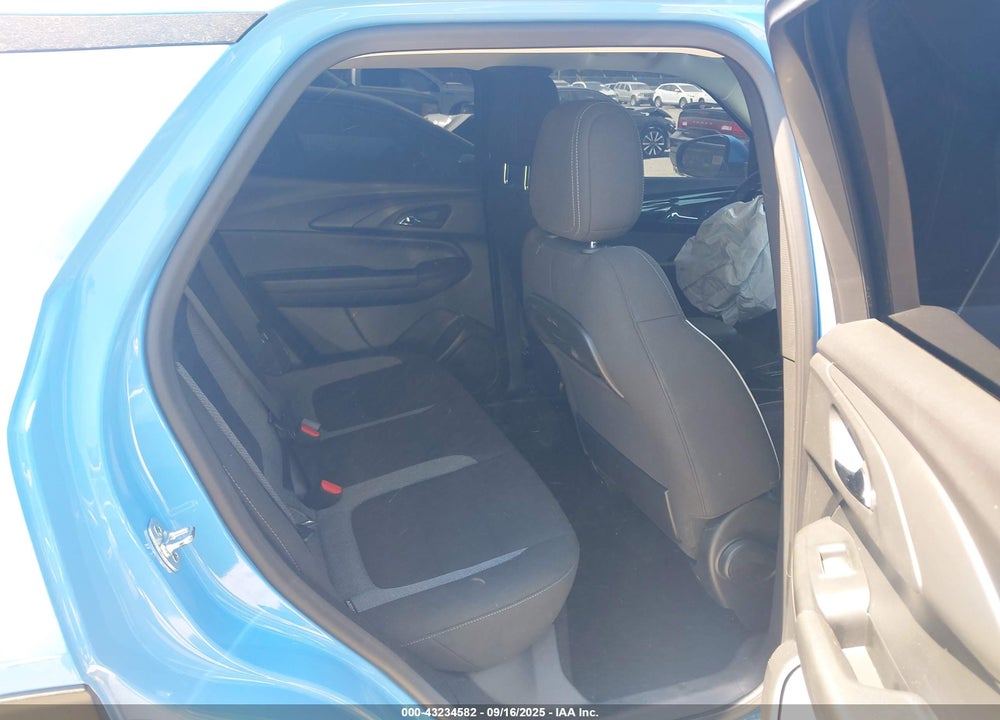 2024 CHEVROLET TRAILBLAZER FWD LT VIN: KL79MPSL1RB095324