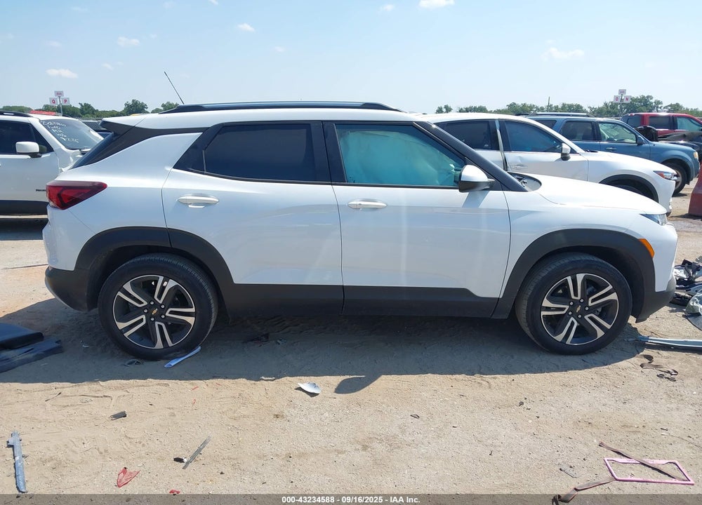 2023 CHEVROLET TRAILBLAZER VIN: KL79MPS25PB215260