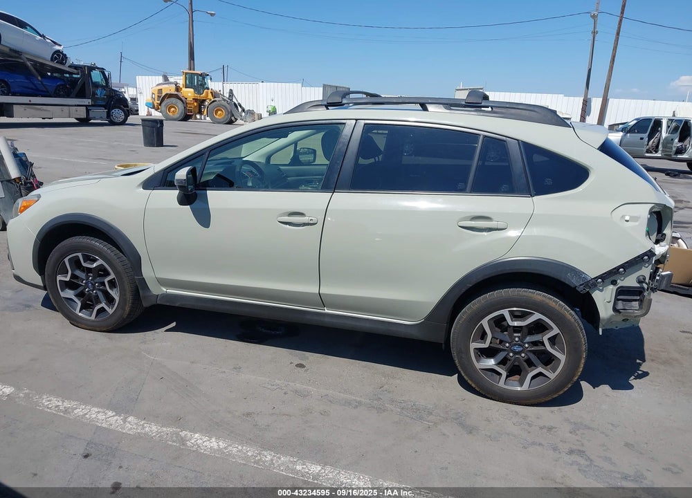 2017 SUBARU CROSSTREK VIN: JF2GPAKC2HH272569
