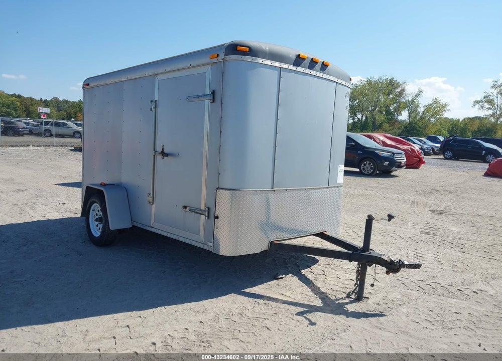 2010 ATLAS OTHER VIN: 5HCKU1010AE018560
