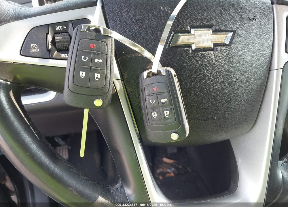 2013 CHEVROLET EQUINOX VIN: 2GNALPEK0D6100439