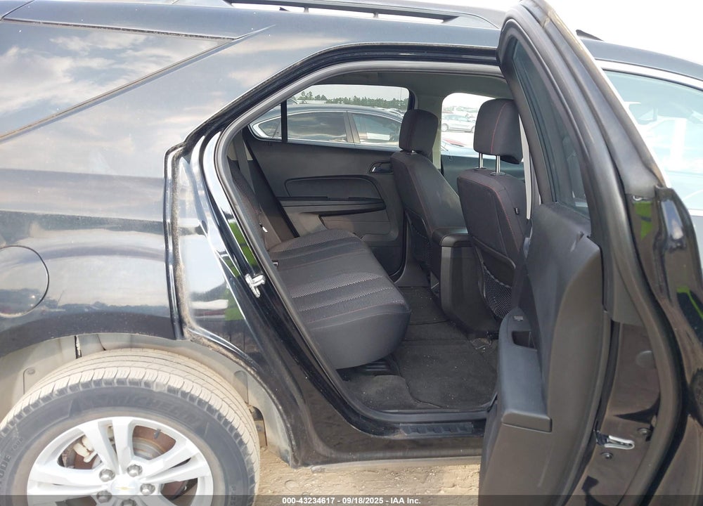 2013 CHEVROLET EQUINOX VIN: 2GNALPEK0D6100439