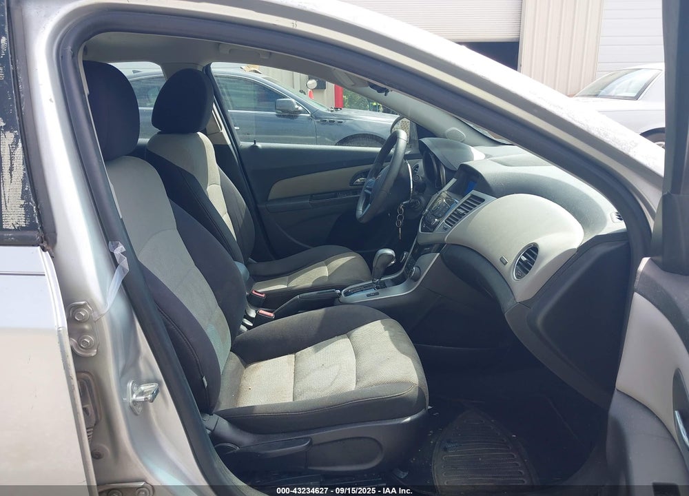 2015 CHEVROLET CRUZE VIN: 1G1PA5SH3F7235089