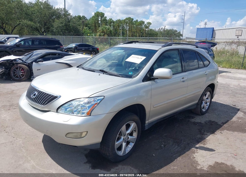 2004 LEXUS RX 330 VIN: JTJHA31U040057997