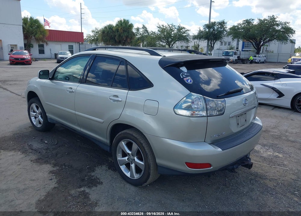 2004 LEXUS RX 330 VIN: JTJHA31U040057997
