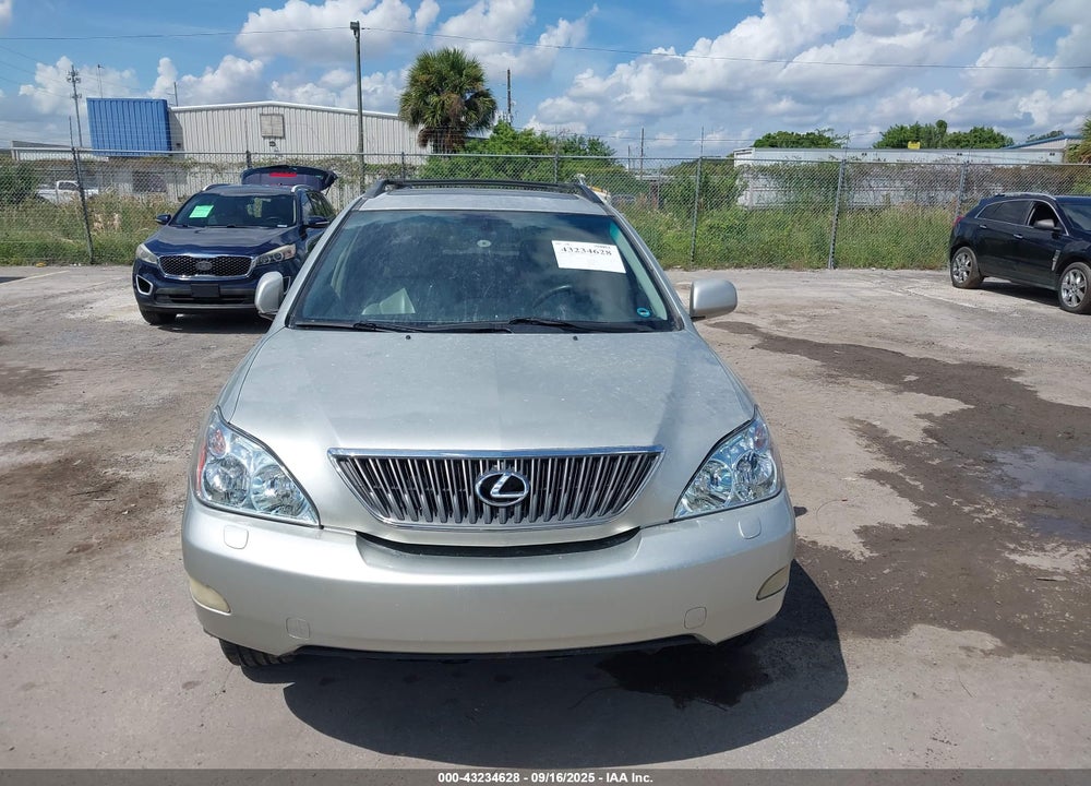 2004 LEXUS RX 330 VIN: JTJHA31U040057997