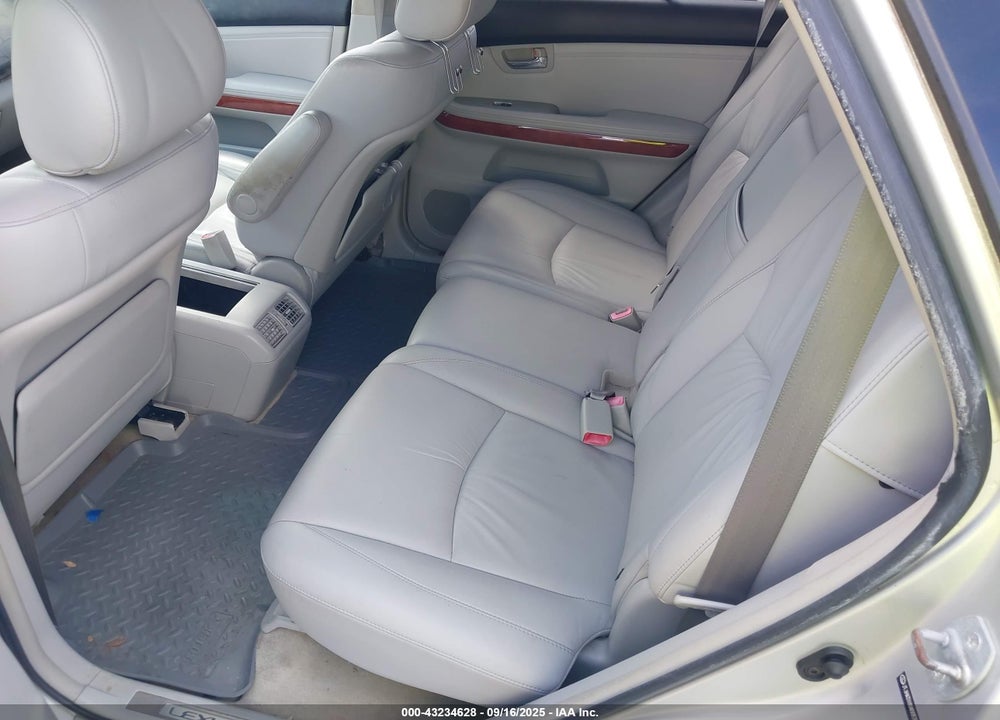 2004 LEXUS RX 330 VIN: JTJHA31U040057997