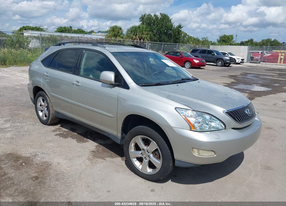 2004 LEXUS RX 330 VIN: JTJHA31U040057997