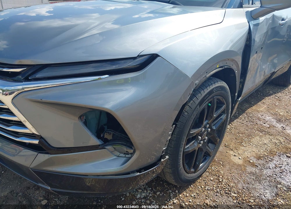 2023 CHEVROLET BLAZER FWD PREMIER VIN: 3GNKBFRS7PS161899