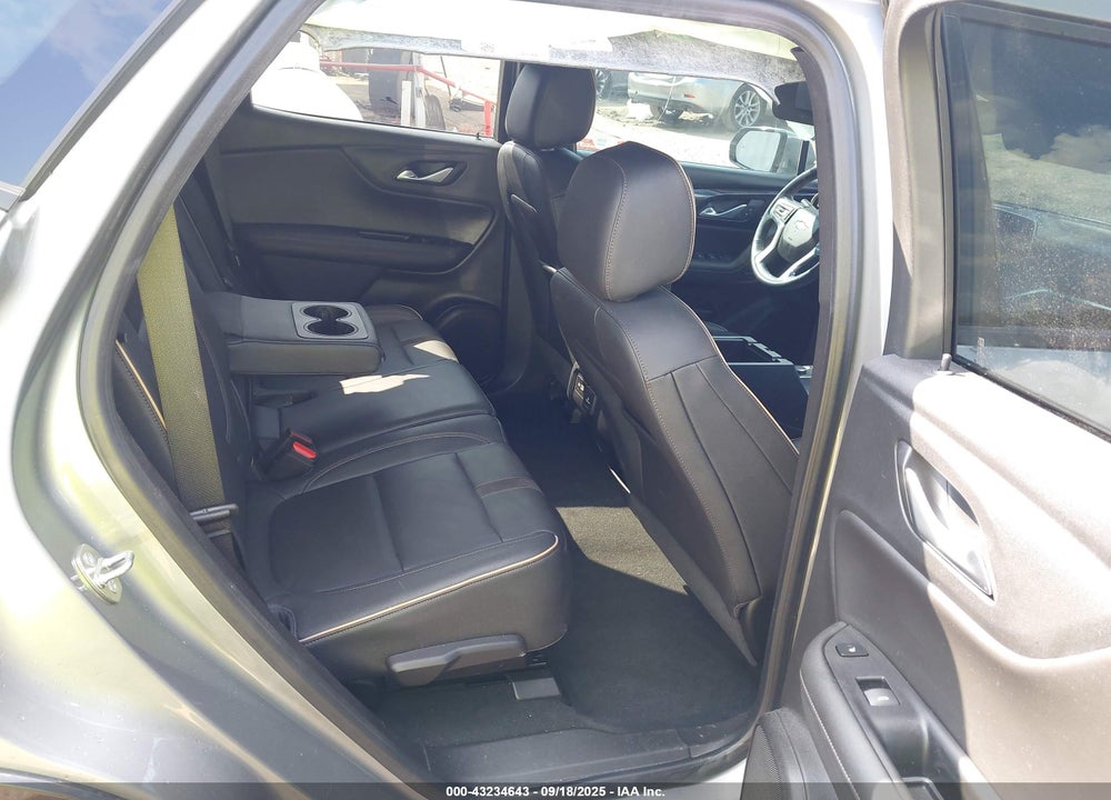 2023 CHEVROLET BLAZER FWD PREMIER VIN: 3GNKBFRS7PS161899