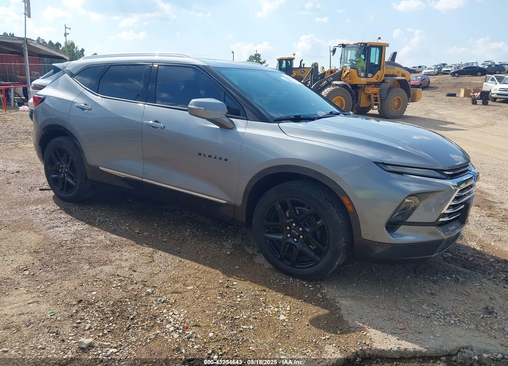 2023 CHEVROLET BLAZER FWD PREMIER VIN: 3GNKBFRS7PS161899