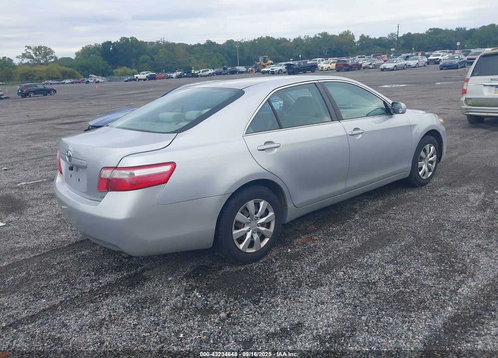 2007 TOYOTA CAMRY VIN: 4T1BE46K17U698854
