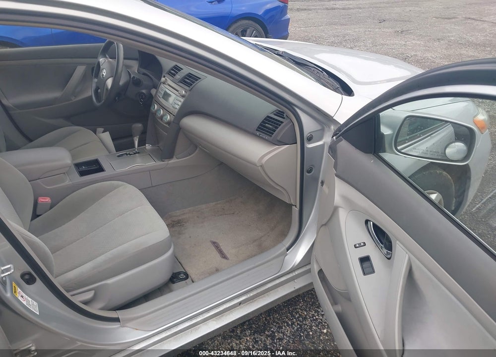 2007 TOYOTA CAMRY VIN: 4T1BE46K17U698854