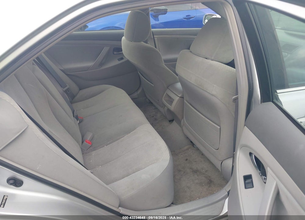 2007 TOYOTA CAMRY VIN: 4T1BE46K17U698854