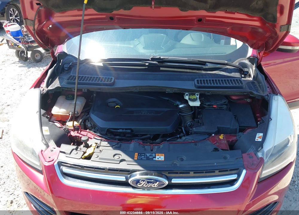 2015 FORD ESCAPE VIN: 1FMCU0JX3FUA56945