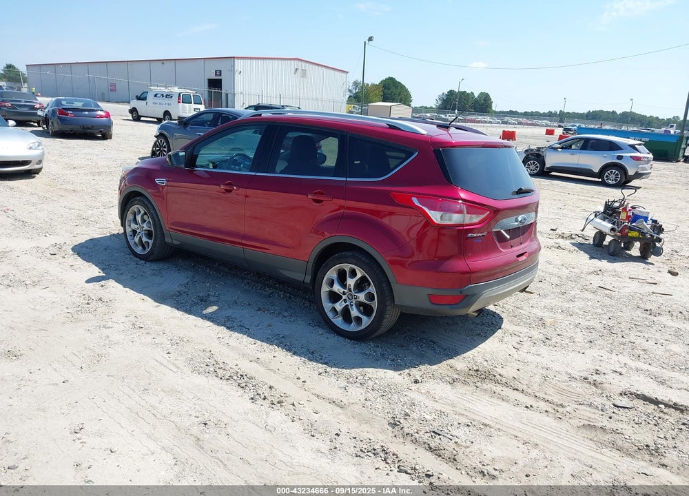 2015 FORD ESCAPE VIN: 1FMCU0JX3FUA56945