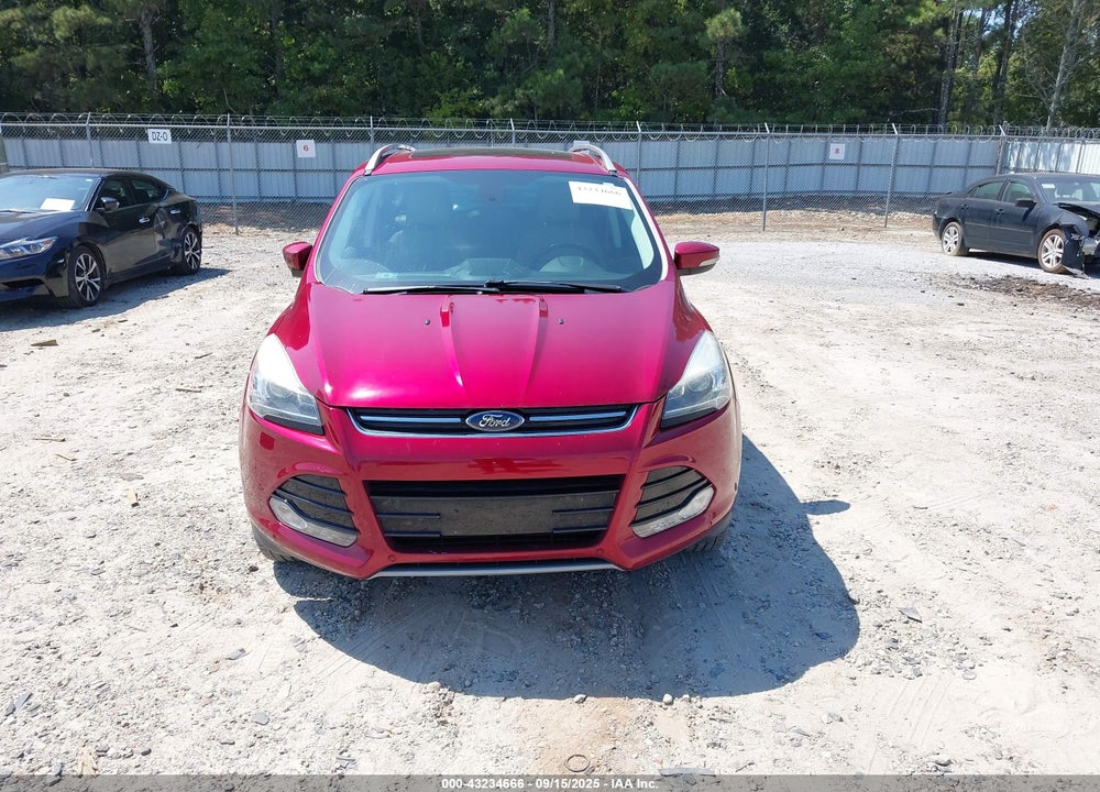 2015 FORD ESCAPE VIN: 1FMCU0JX3FUA56945
