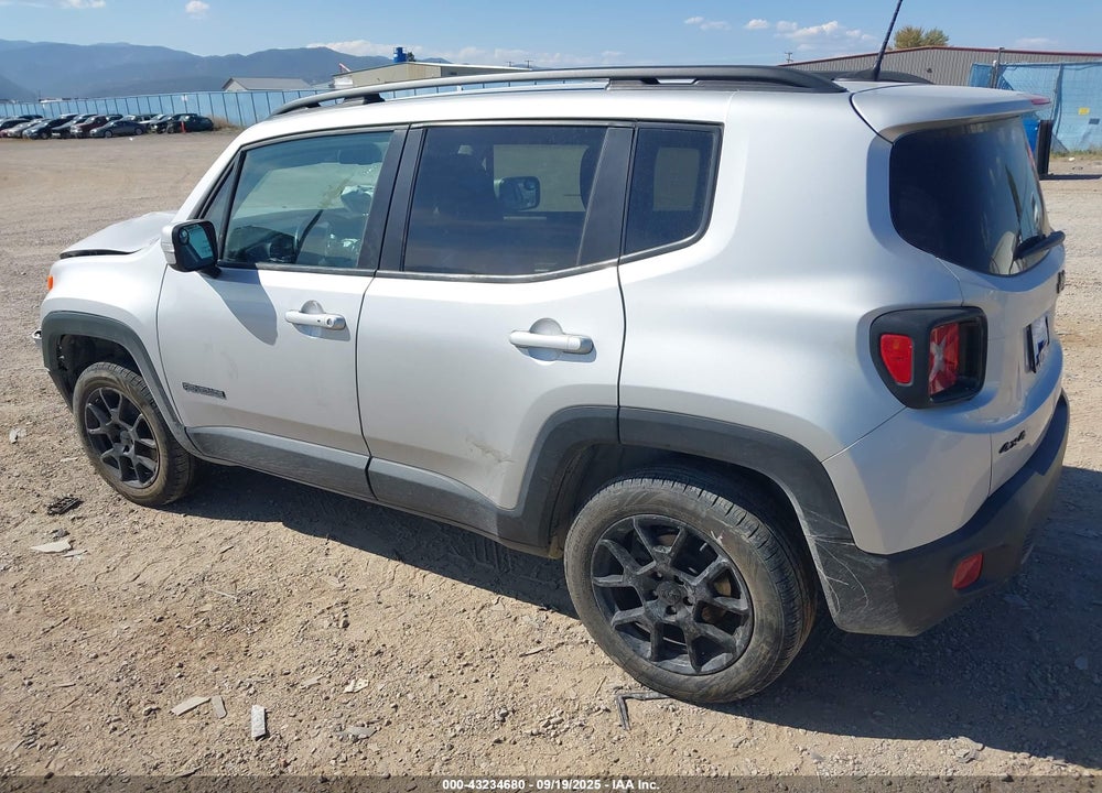2019 JEEP RENEGADE VIN: ZACNJBBB3KPK53837