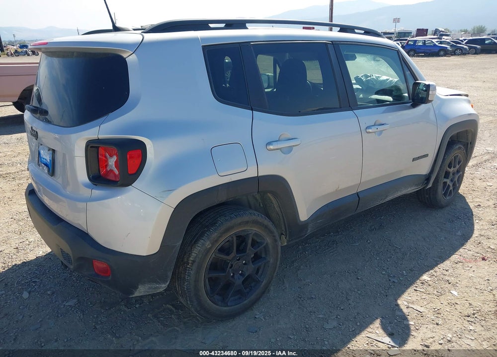 2019 JEEP RENEGADE VIN: ZACNJBBB3KPK53837