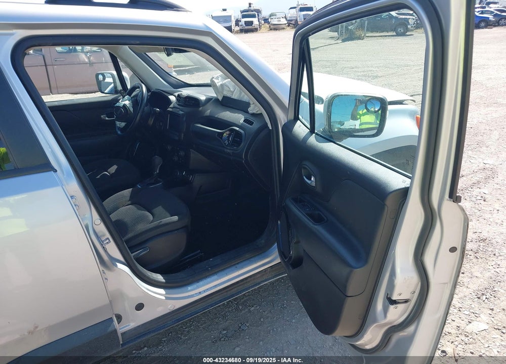 2019 JEEP RENEGADE VIN: ZACNJBBB3KPK53837