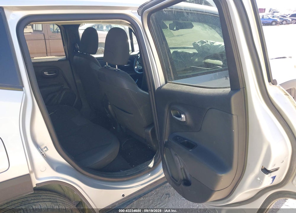 2019 JEEP RENEGADE VIN: ZACNJBBB3KPK53837