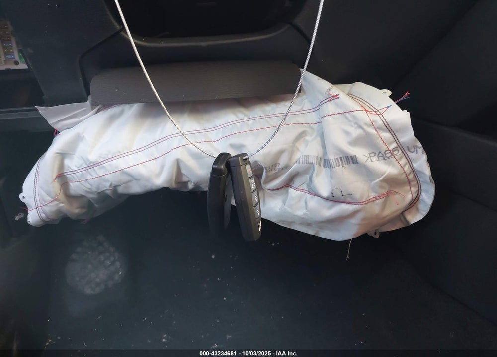 2022 MITSUBISHI OUTLANDER VIN: JA4J3VA87NZ008641
