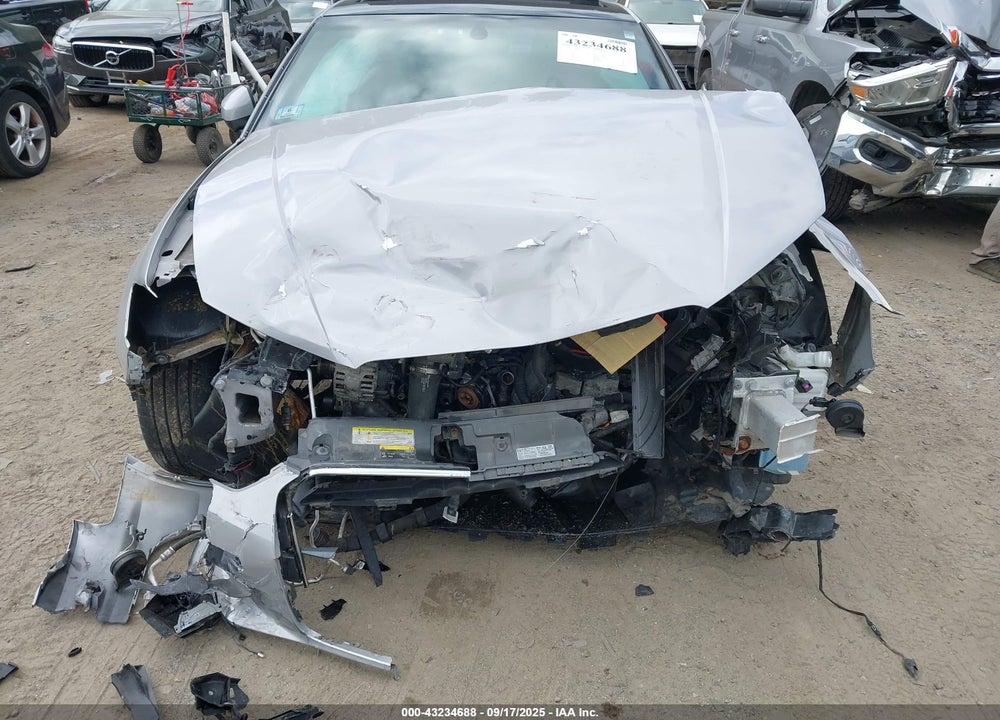 2015 AUDI A3 VIN: WAUEFGFF3F1104488