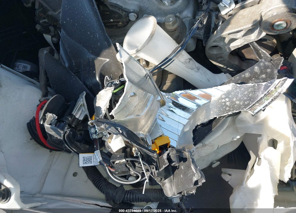 2022 KIA RIO S VIN: 3KPA24AD3NE493632