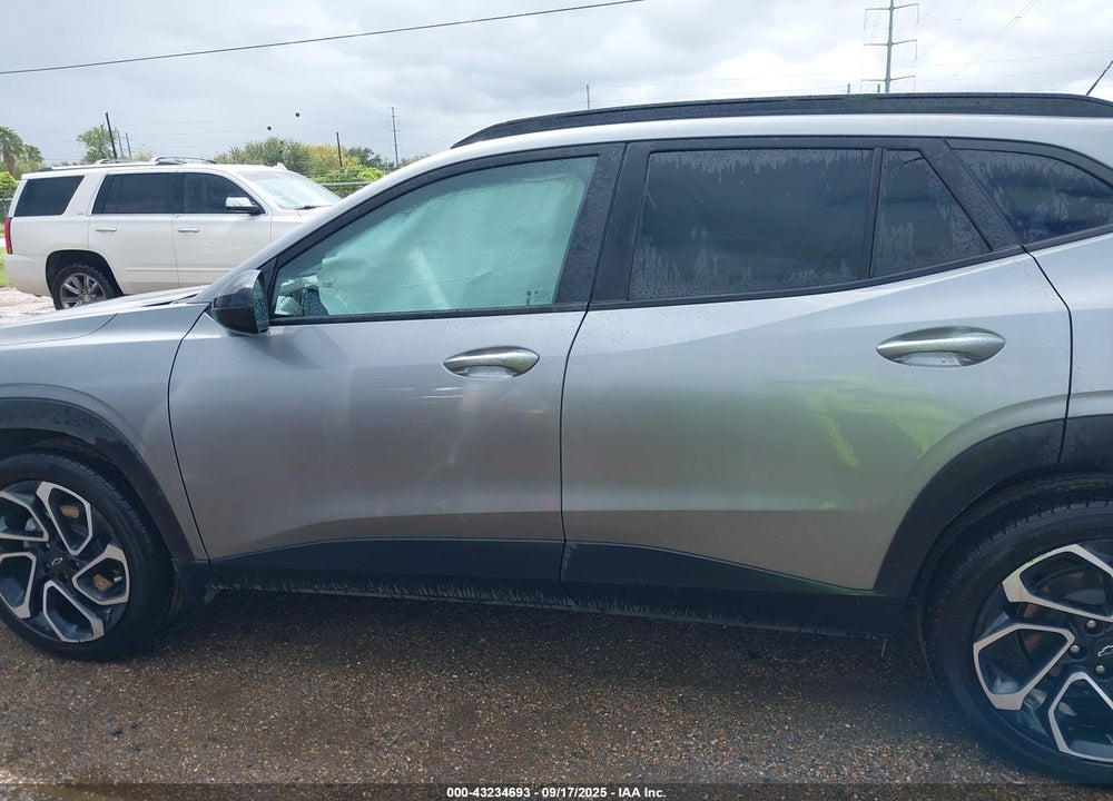 2025 CHEVROLET TRAX FWD 2RS VIN: KL77LJEP3SC191221