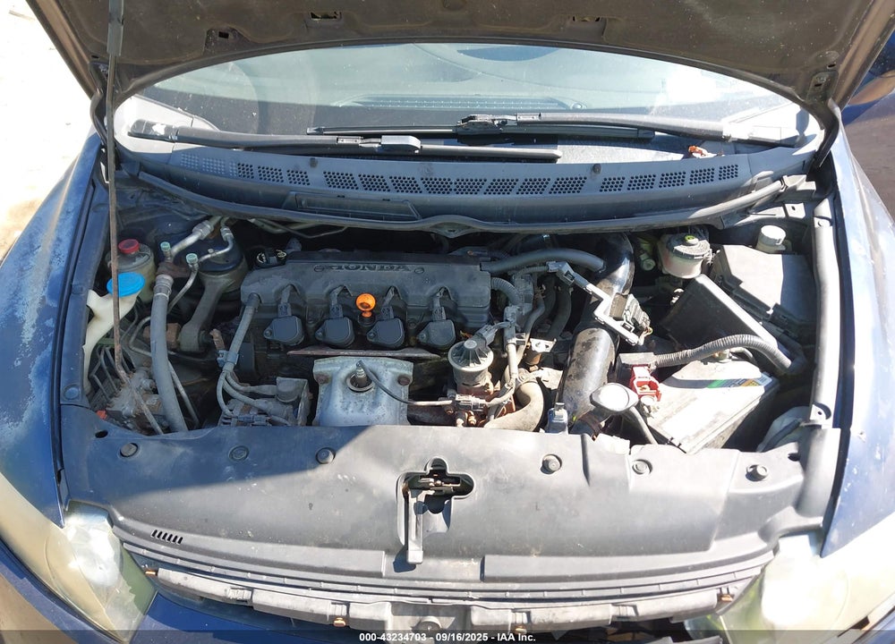 2007 HONDA CIVIC EX VIN: 1HGFA15867L140995