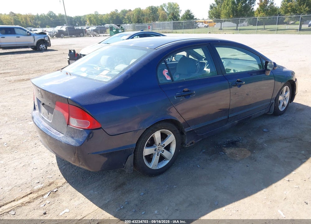 2007 HONDA CIVIC EX VIN: 1HGFA15867L140995