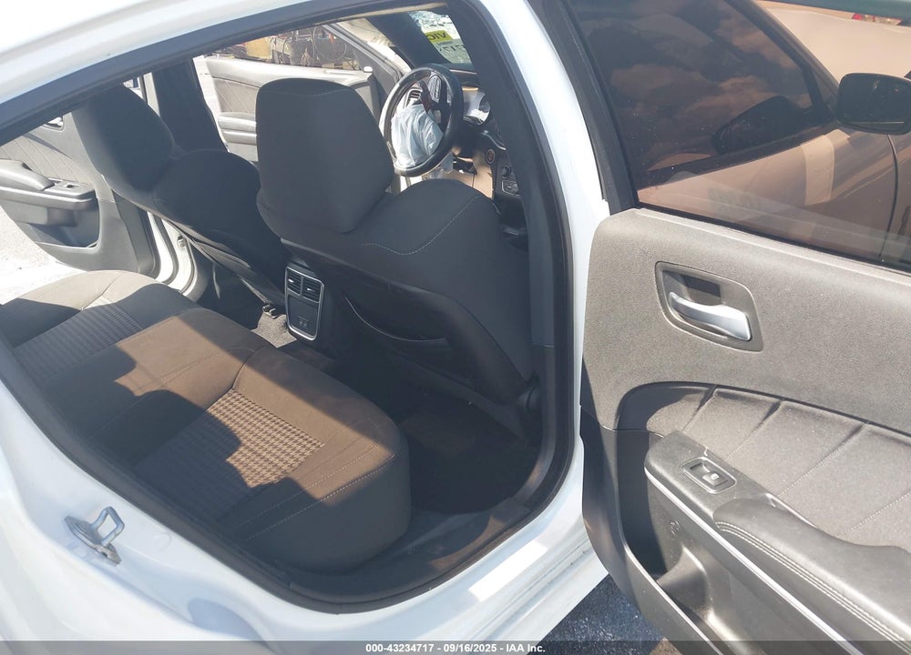 2020 DODGE CHARGER VIN: 2C3CDXGJ8LH127205