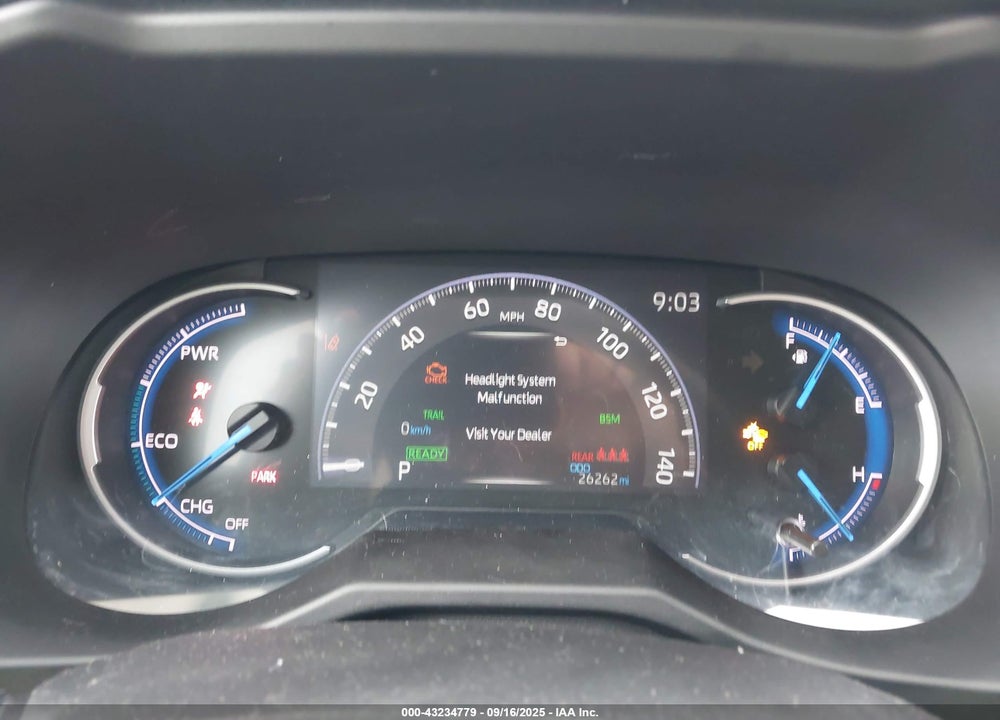 2023 TOYOTA RAV4 HYBRID SE VIN: 4T3T6RFV3PU120805