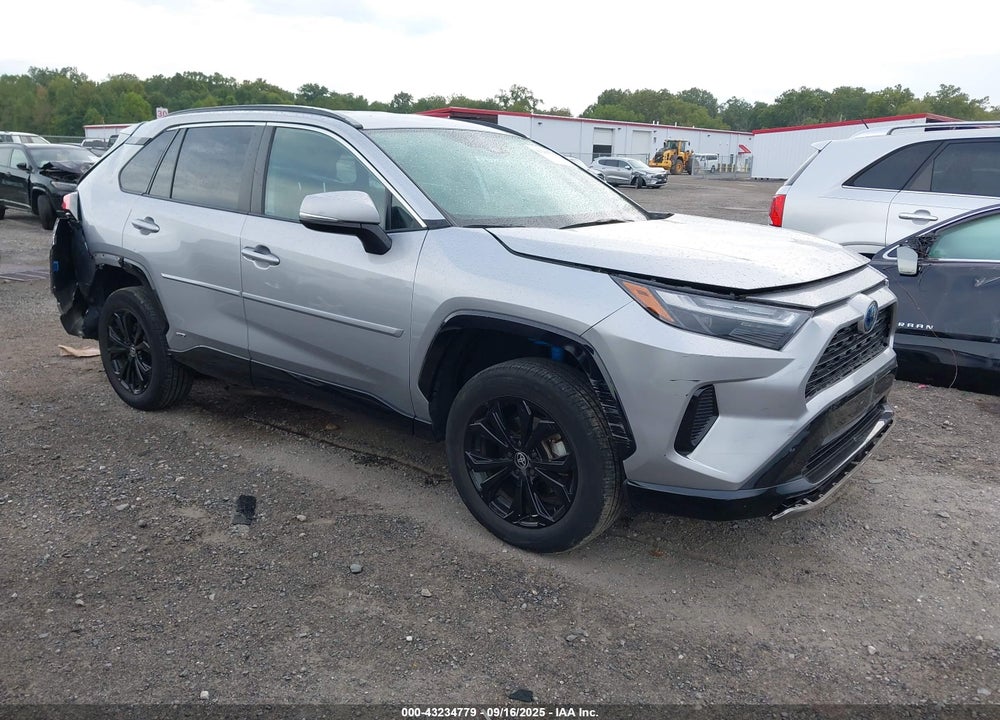 2023 TOYOTA RAV4 HYBRID SE VIN: 4T3T6RFV3PU120805