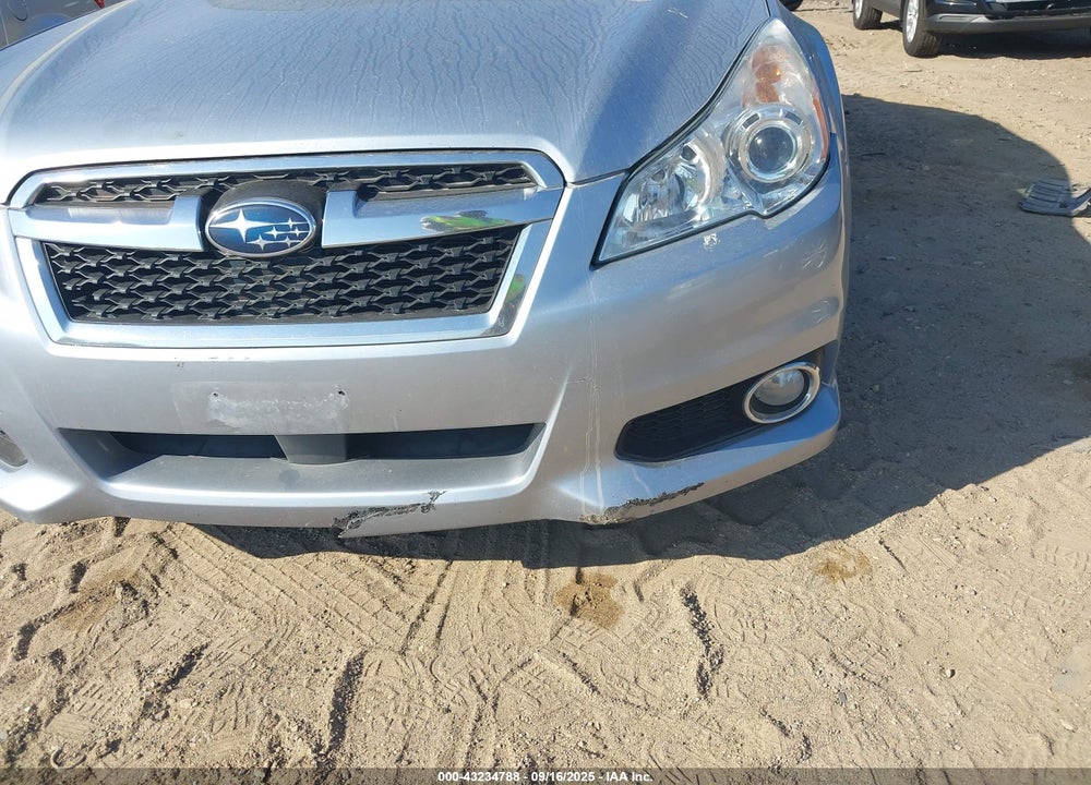 2013 SUBARU LEGACY 2.5I LIMITED VIN: 4S3BMCK68D3041089