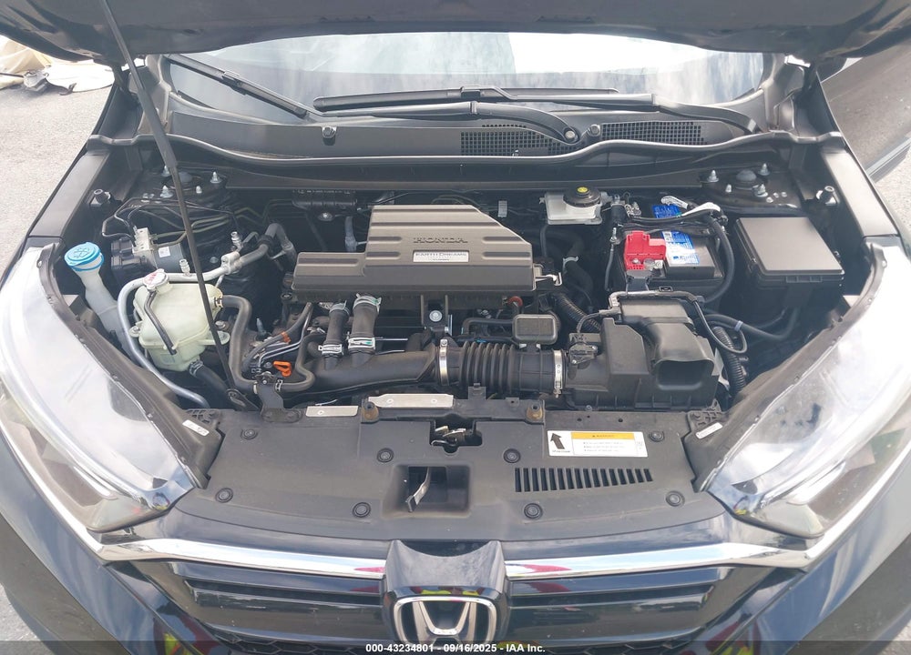 2021 HONDA CR-V AWD EX VIN: 5J6RW2H52MA007494