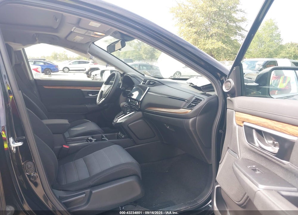2021 HONDA CR-V AWD EX VIN: 5J6RW2H52MA007494