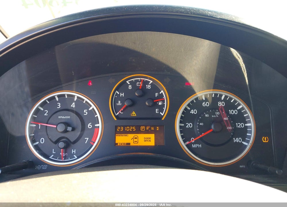 2008 NISSAN TITAN SE VIN: 1N6BA07D38N326630