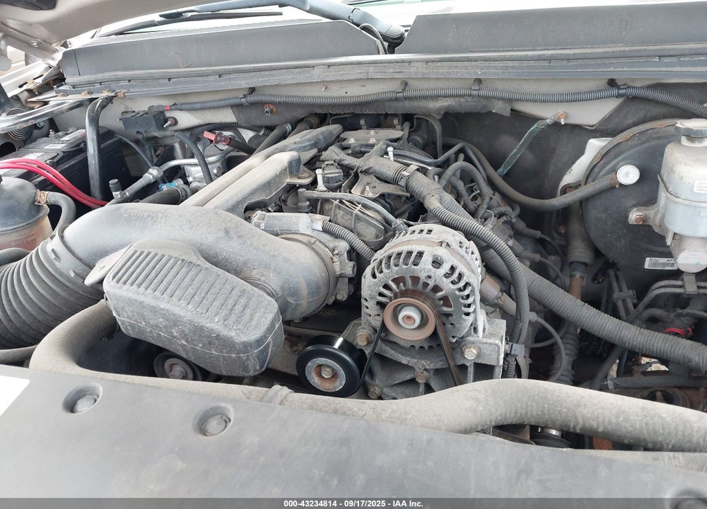 2009 GMC SIERRA 1500 VIN: 1GTEK19C59Z163447