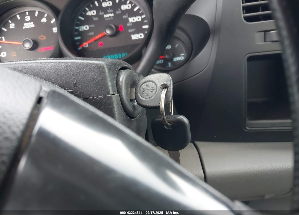 2009 GMC SIERRA 1500 VIN: 1GTEK19C59Z163447