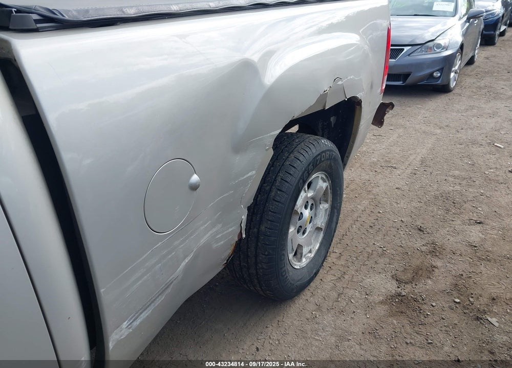 2009 GMC SIERRA 1500 VIN: 1GTEK19C59Z163447