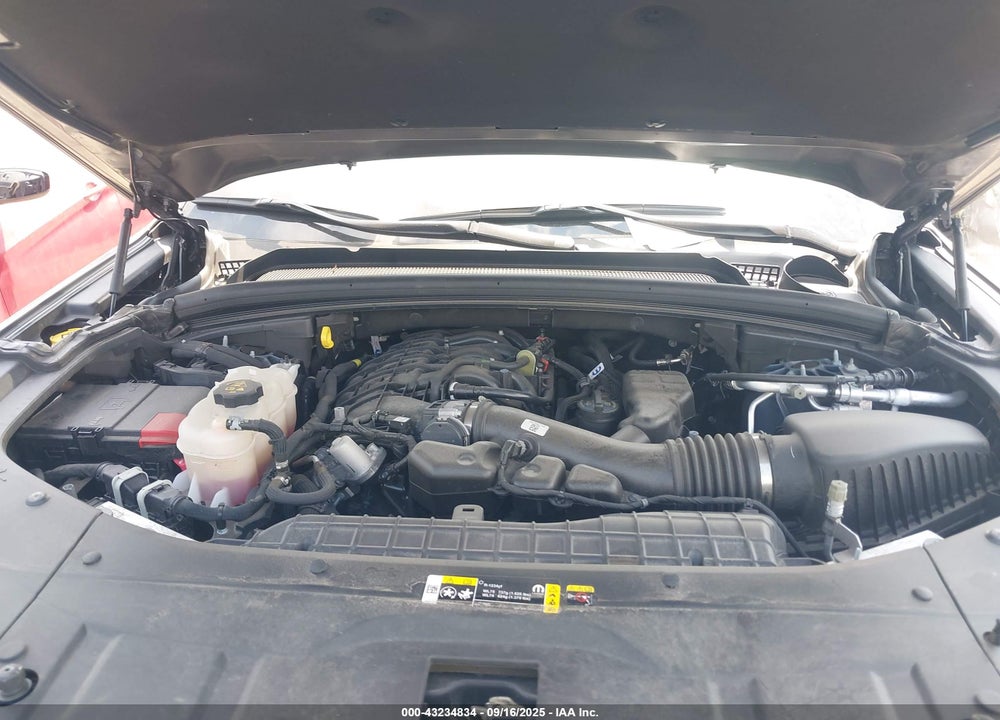 2024 JEEP GRAND CHEROKEE L VIN: 1C4RJKBG3R8602335