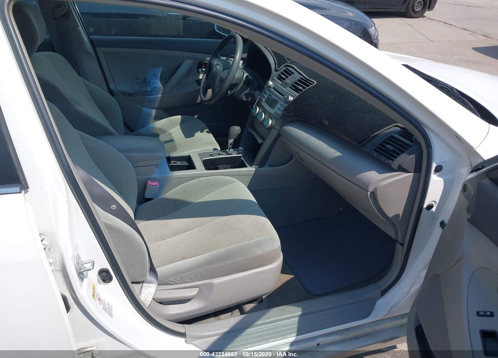 2007 TOYOTA CAMRY VIN: 4T1BE46K57U721326