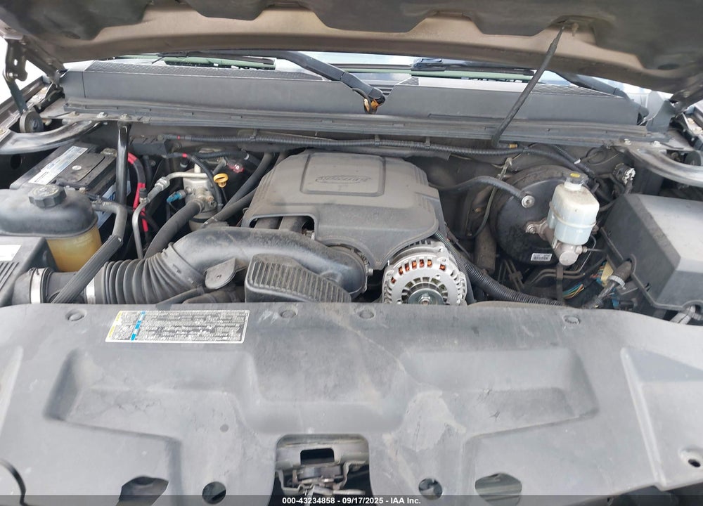 2008 GMC SIERRA 1500 SLT VIN: 2GTEC13J181299716