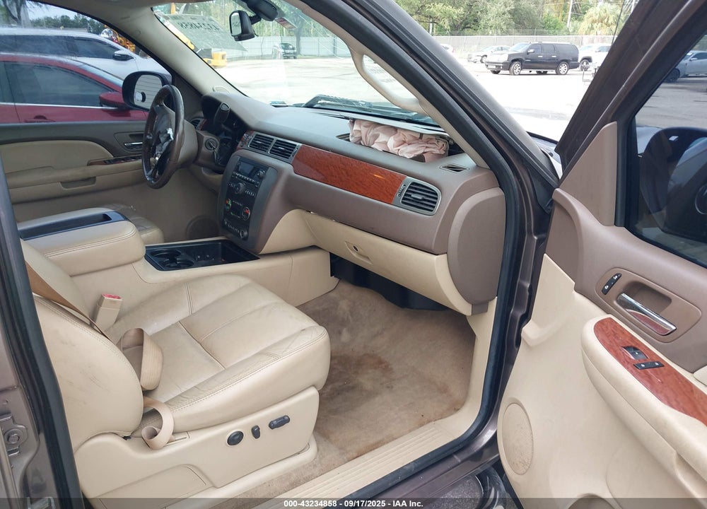 2008 GMC SIERRA 1500 SLT VIN: 2GTEC13J181299716