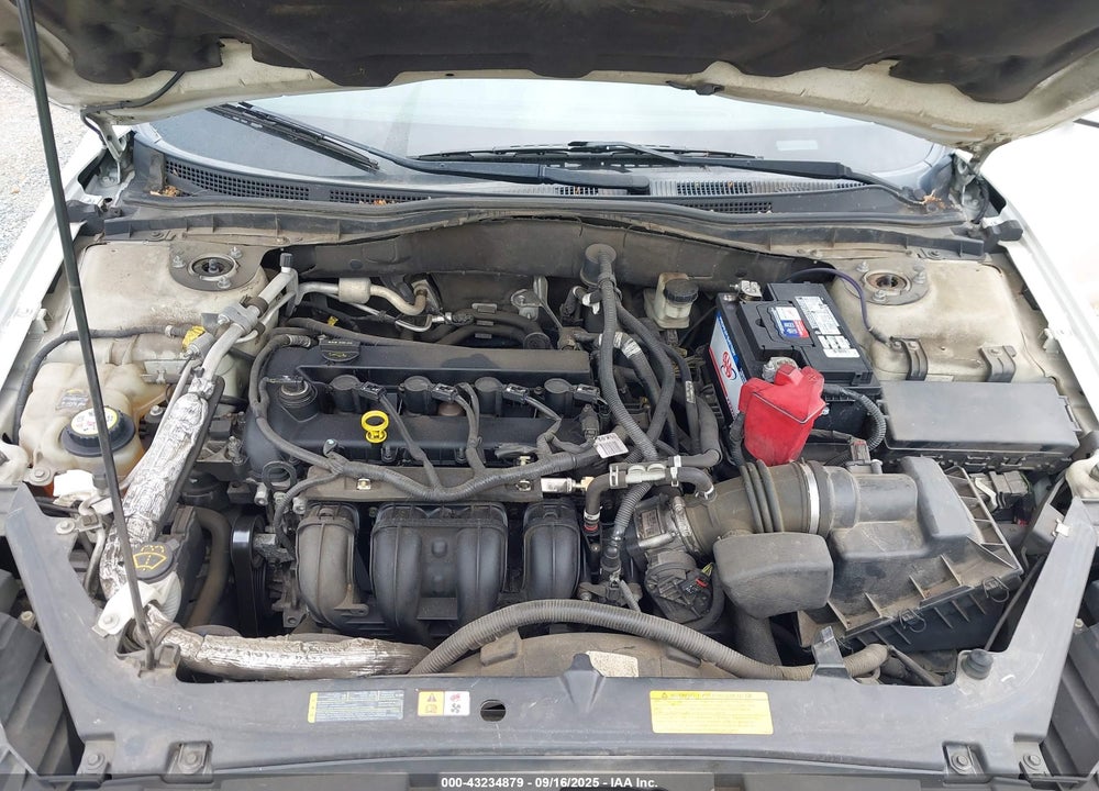 2010 MERCURY MILAN VIN: 3MEHM0JA2AR604552