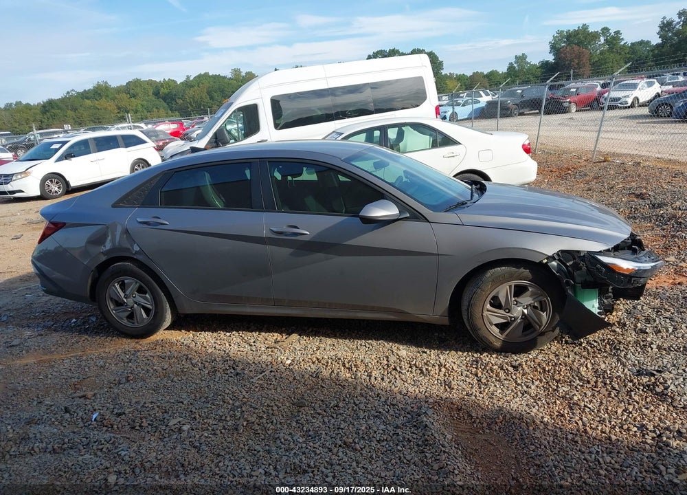 2024 HYUNDAI ELANTRA SE VIN: KMHLL4DG3RU829911